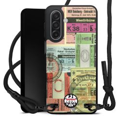 Carry Case Black Line Stoff schwarz/mattschwarz