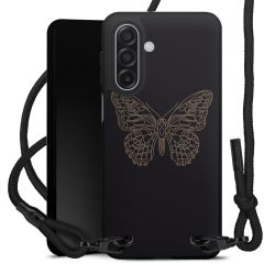 New Carry Case Black Line Stoff schwarz/mattschwarz