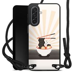 New Carry Case Black Line Stoff schwarz/mattschwarz