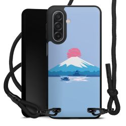 New Carry Case Black Line Stoff schwarz/mattschwarz