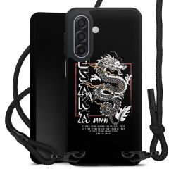 New Carry Case Black Line Stoff schwarz/mattschwarz