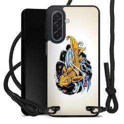 New Carry Case Black Line Stoff schwarz/mattschwarz