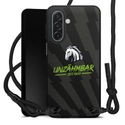 Carry Case Black Line Stoff schwarz/mattschwarz