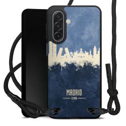 New Carry Case Black Line Stoff schwarz/mattschwarz