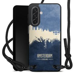 New Carry Case Black Line Stoff schwarz/mattschwarz