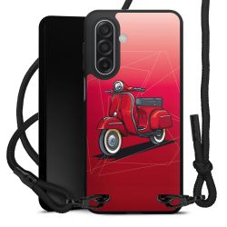 Carry Case Black Line Stoff schwarz/mattschwarz