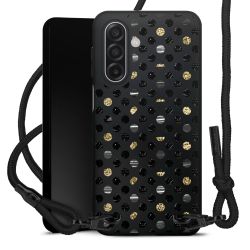 New Carry Case Black Line Stoff schwarz/mattschwarz