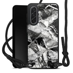 New Carry Case Black Line Stoff schwarz/mattschwarz