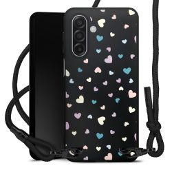 New Carry Case Black Line Stoff schwarz/mattschwarz