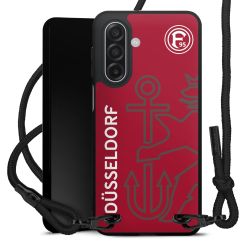 Carry Case Black Line Stoff schwarz/mattschwarz