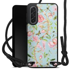 New Carry Case Black Line Stoff schwarz/mattschwarz