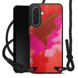 New Carry Case Black Line Stoff schwarz/mattschwarz