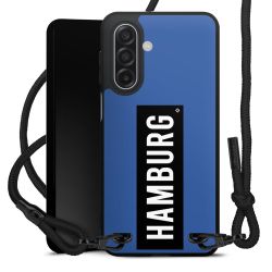 Carry Case Black Line Stoff schwarz/mattschwarz