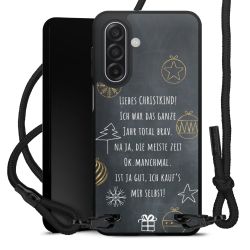 Carry Case Black Line Stoff schwarz/mattschwarz