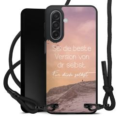 Carry Case Black Line Stoff schwarz/mattschwarz