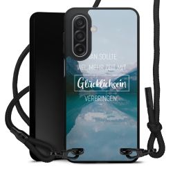 Carry Case Black Line Stoff schwarz/mattschwarz