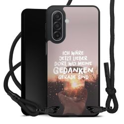 Carry Case Black Line Stoff schwarz/mattschwarz