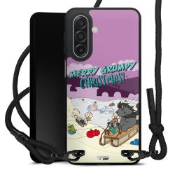 Carry Case Black Line Stoff schwarz/mattschwarz