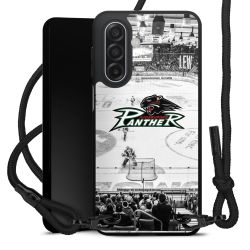 New Carry Case Black Line Stoff schwarz/mattschwarz