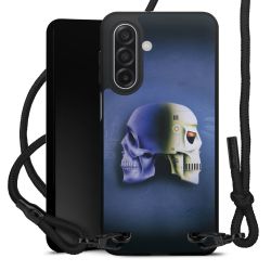 New Carry Case Black Line Stoff schwarz/mattschwarz