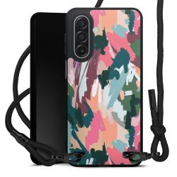 New Carry Case Black Line Stoff schwarz/mattschwarz