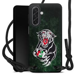 New Carry Case Black Line Stoff schwarz/mattschwarz