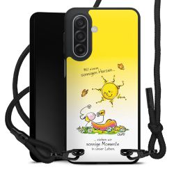 Carry Case Black Line Stoff schwarz/mattschwarz