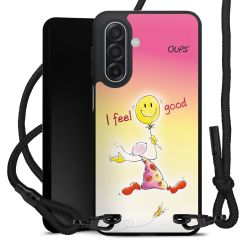 Carry Case Black Line Stoff schwarz/mattschwarz