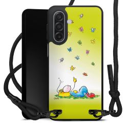 Carry Case Black Line Stoff schwarz/mattschwarz