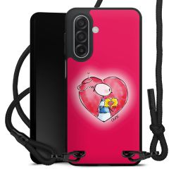 Carry Case Black Line Stoff schwarz/mattschwarz