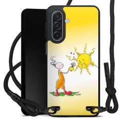 Carry Case Black Line Stoff schwarz/mattschwarz