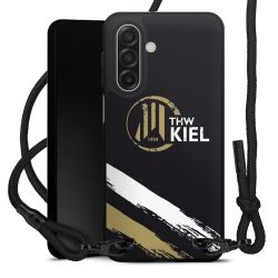 Carry Case Black Line Stoff schwarz/mattschwarz