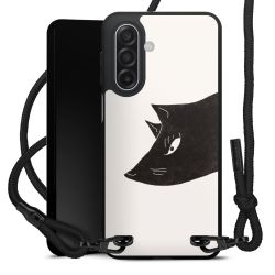 New Carry Case Black Line Stoff schwarz/mattschwarz