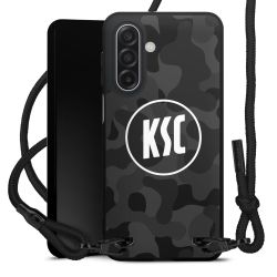 Carry Case Black Line Stoff schwarz/mattschwarz