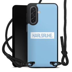 Carry Case Black Line Stoff schwarz/mattschwarz