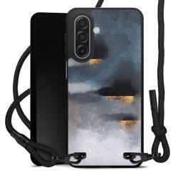 New Carry Case Black Line Stoff schwarz/mattschwarz