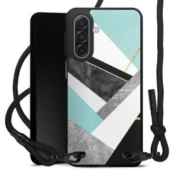 New Carry Case Black Line Stoff schwarz/mattschwarz