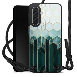 New Carry Case Black Line Stoff schwarz/mattschwarz