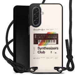 New Carry Case Black Line Stoff schwarz/mattschwarz