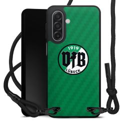 Carry Case Black Line Stoff schwarz/mattschwarz