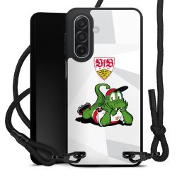 Carry Case Black Line Stoff schwarz/mattschwarz