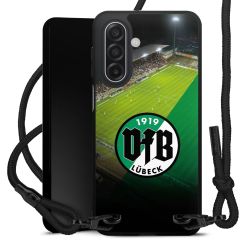 Carry Case Black Line Stoff schwarz/mattschwarz