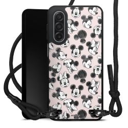 New Carry Case Black Line Stoff schwarz/mattschwarz