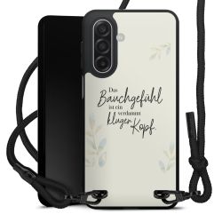 Carry Case Black Line Stoff schwarz/mattschwarz