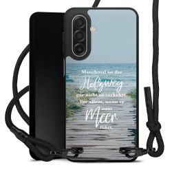 Carry Case Black Line Stoff schwarz/mattschwarz