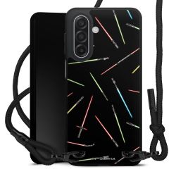 New Carry Case Black Line Stoff schwarz/mattschwarz