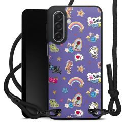 New Carry Case Black Line Stoff schwarz/mattschwarz