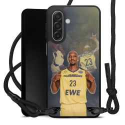 Carry Case Black Line Stoff schwarz/mattschwarz