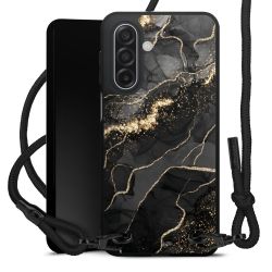 New Carry Case Black Line Stoff schwarz/mattschwarz