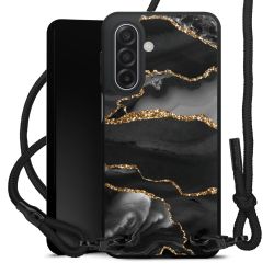 New Carry Case Black Line Stoff schwarz/mattschwarz